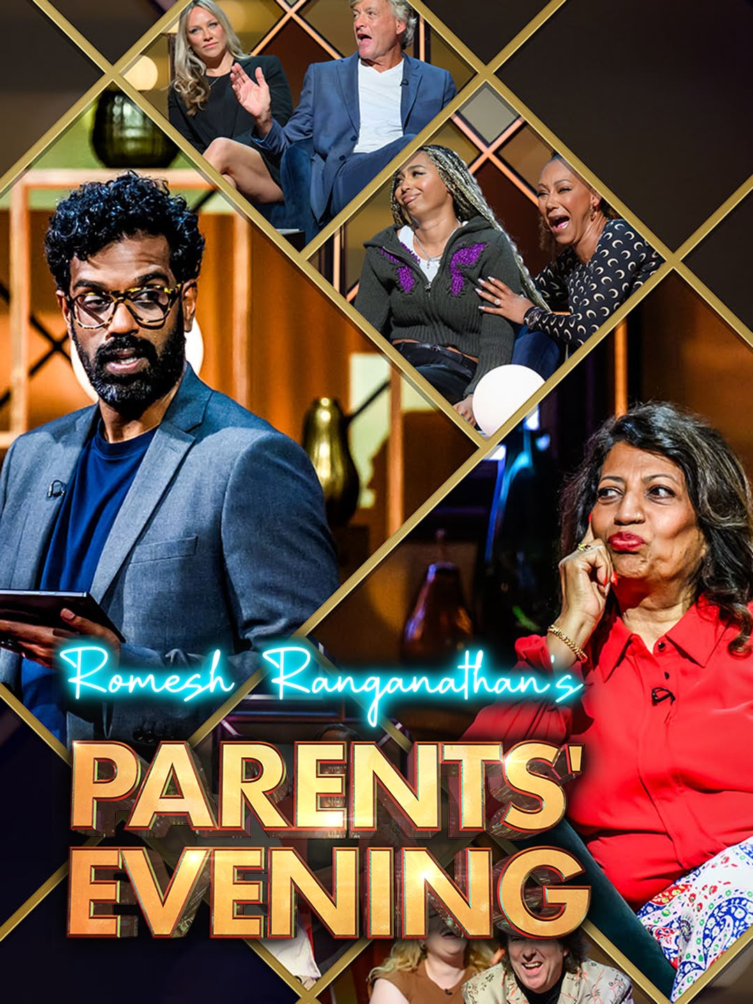 Romesh Ranganathan's Parents' Evening