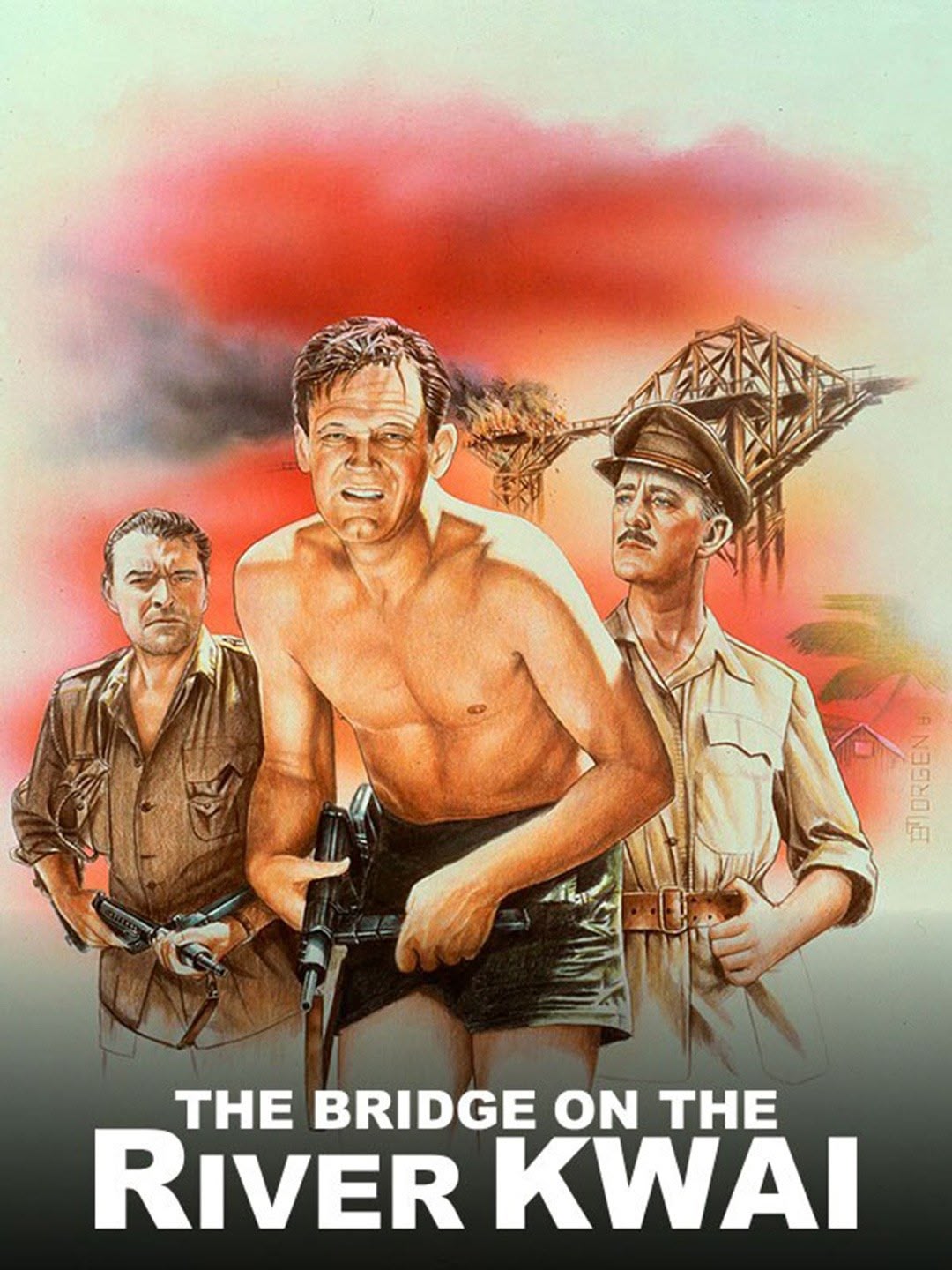 The Bridge on the River Kwai