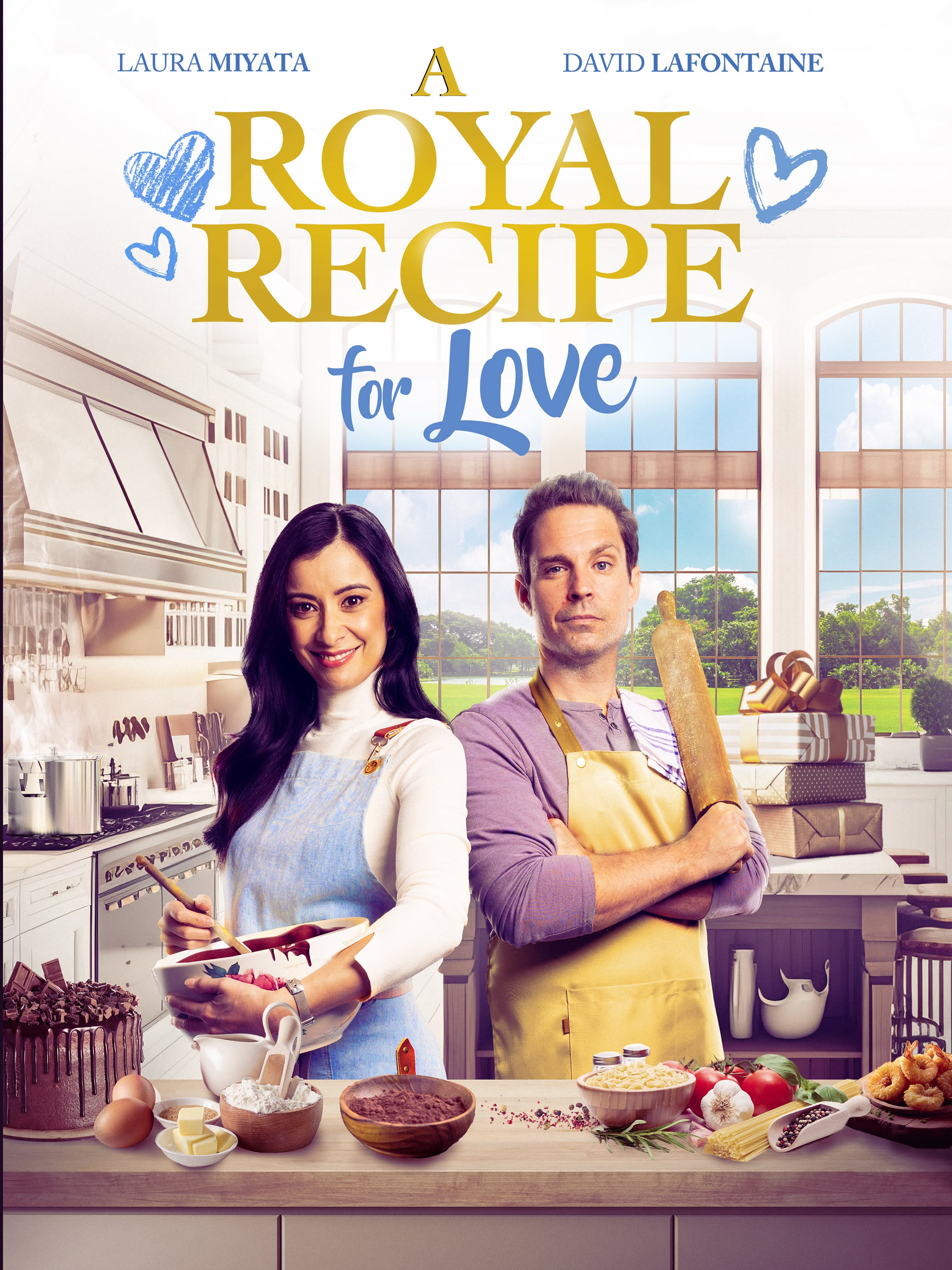 A Royal Recipe for Love