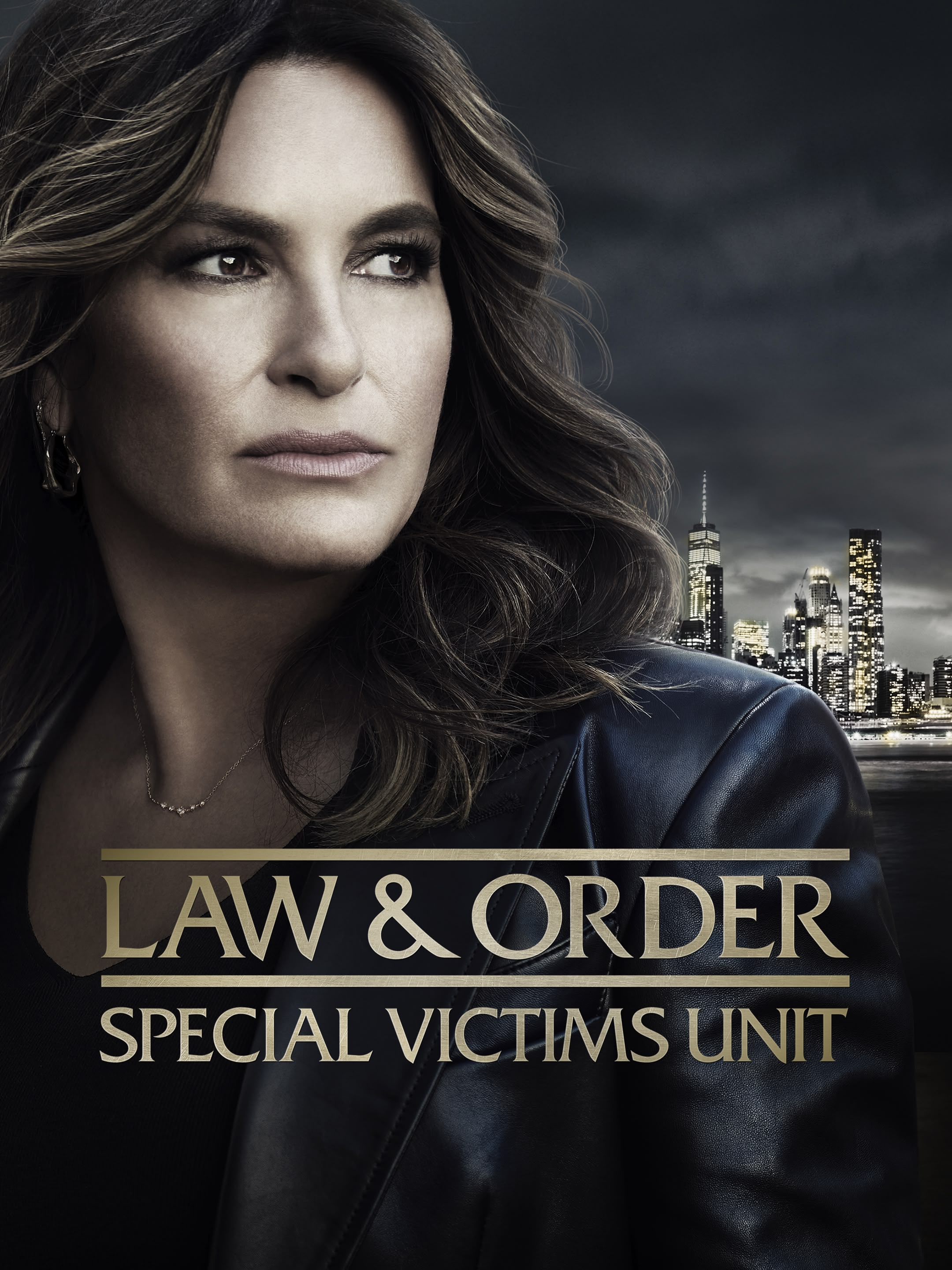 New: Law & Order: Special Victims.