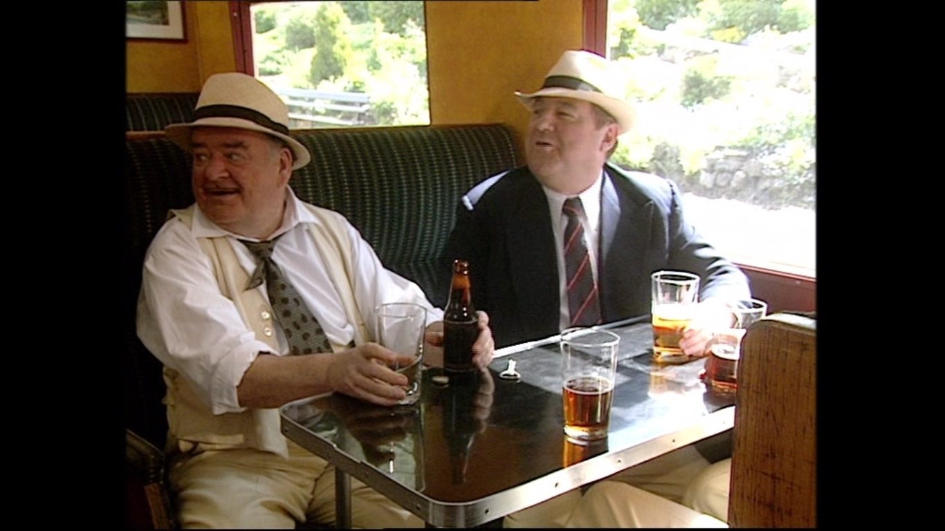 Oh, Doctor Beeching!
