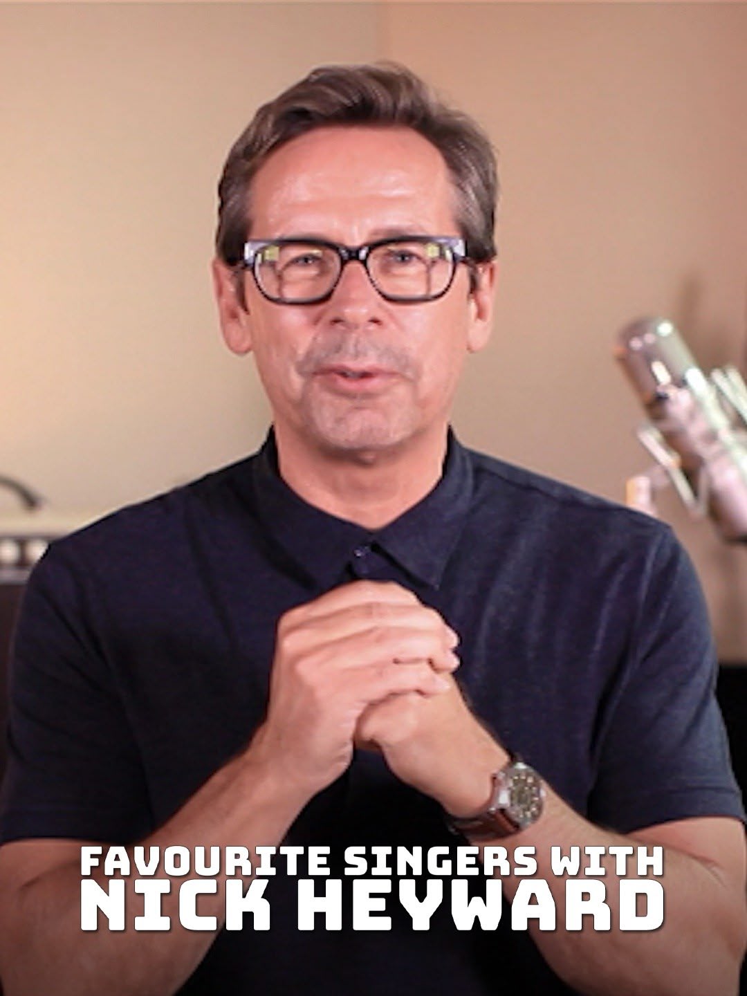 Favourite Singers with Nick...