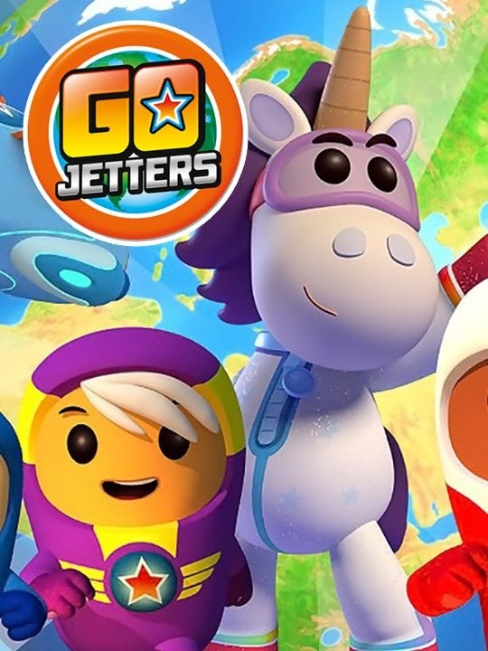 Go Jetters