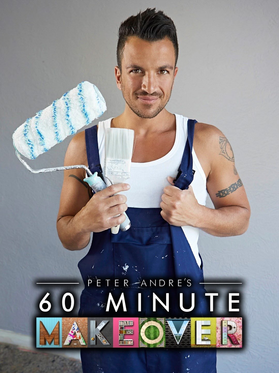 Peter Andre's 60 Minute Makeover