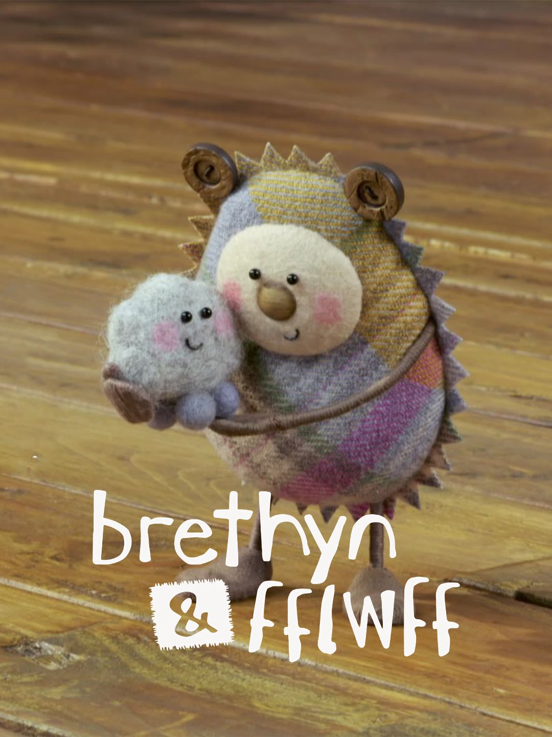 Brethyn a Fflwff