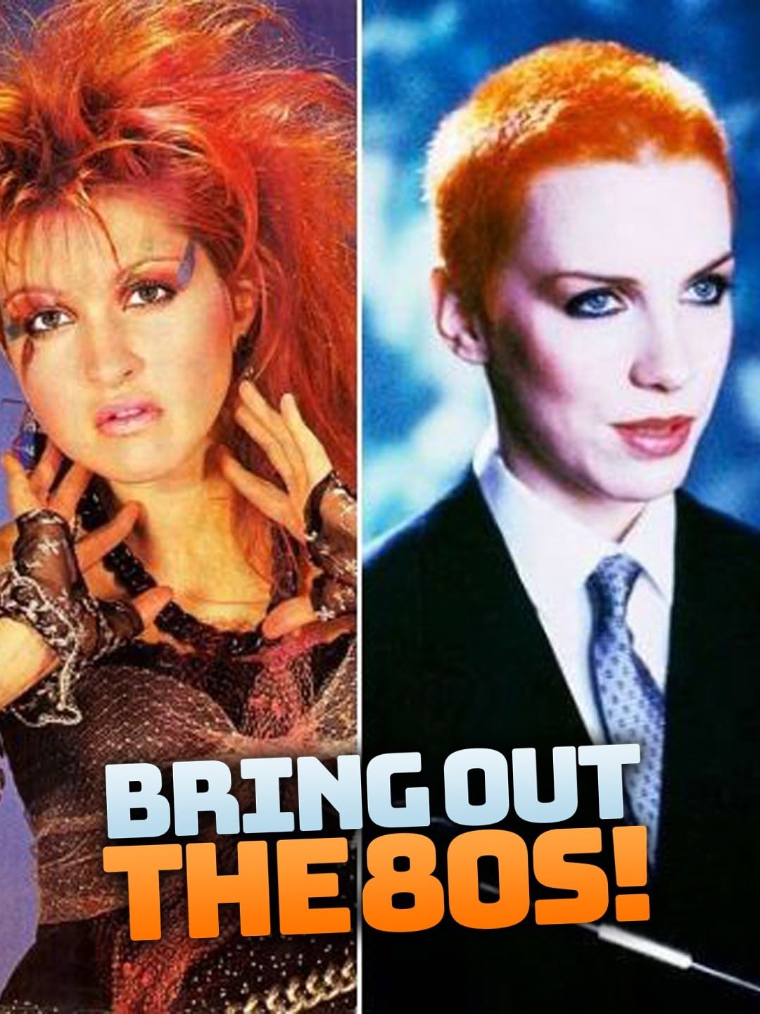 Bring Out the 80s!