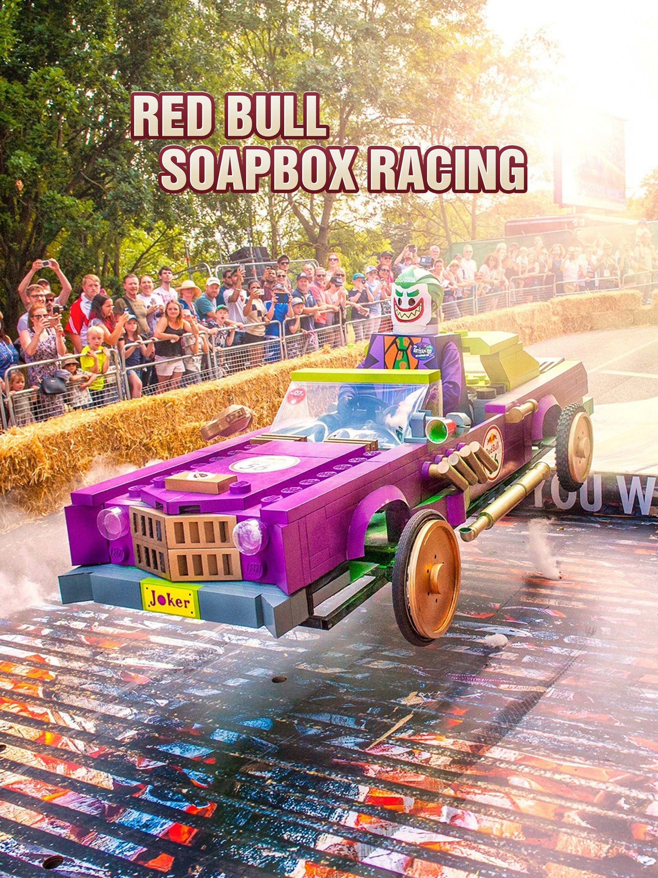 Red Bull Soapbox Race
