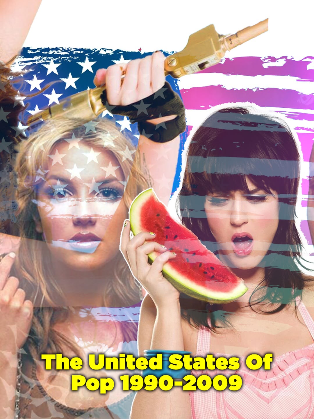 The United States Of Pop 1990-2009