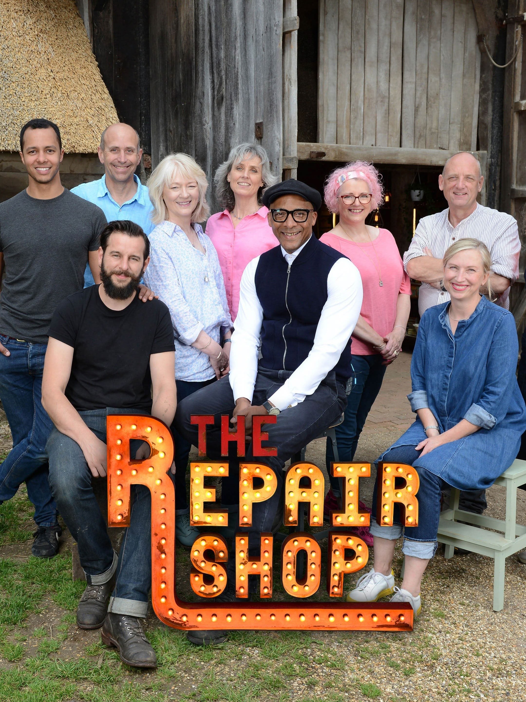 The Repair Shop