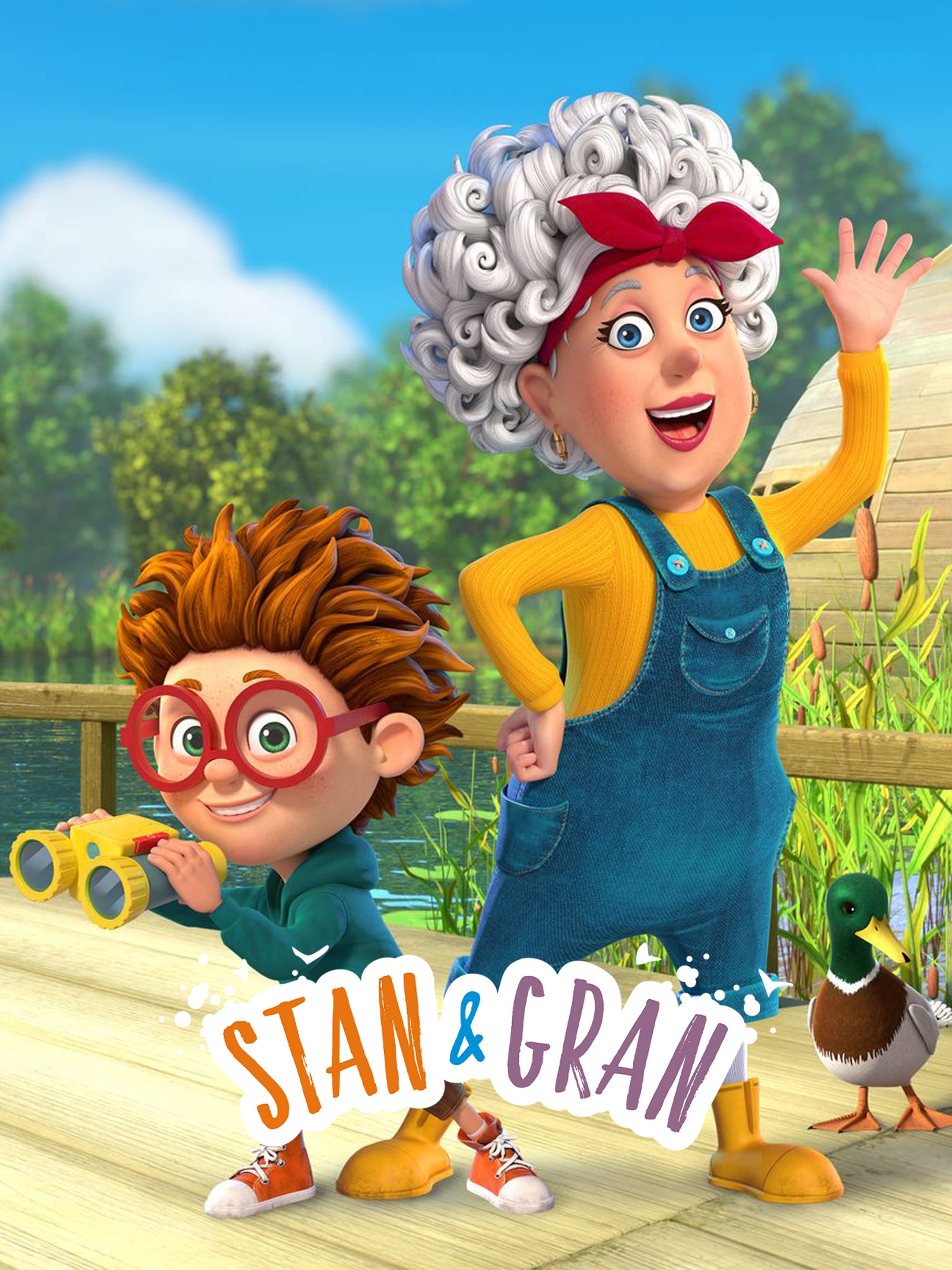 Stan & Gran