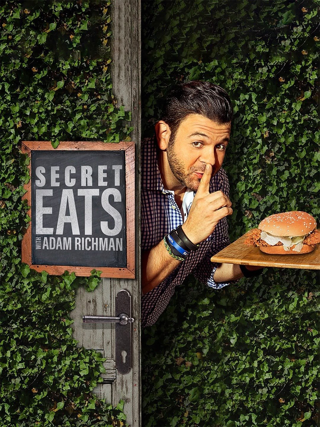 Secret Eats With Adam Richman