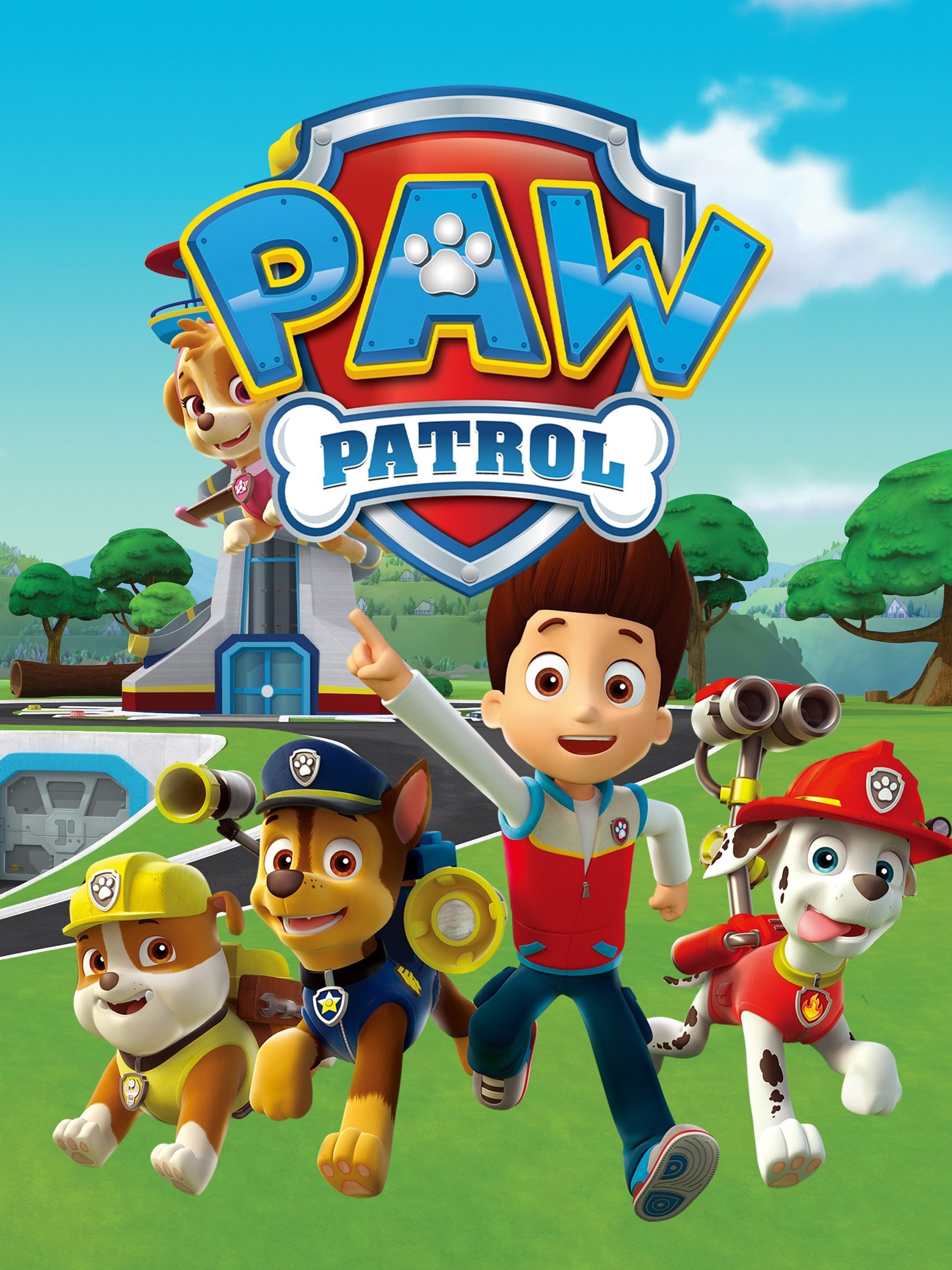 PAW Patrol