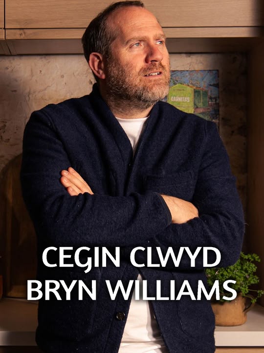 Cegin Clwyd Bryn Williams