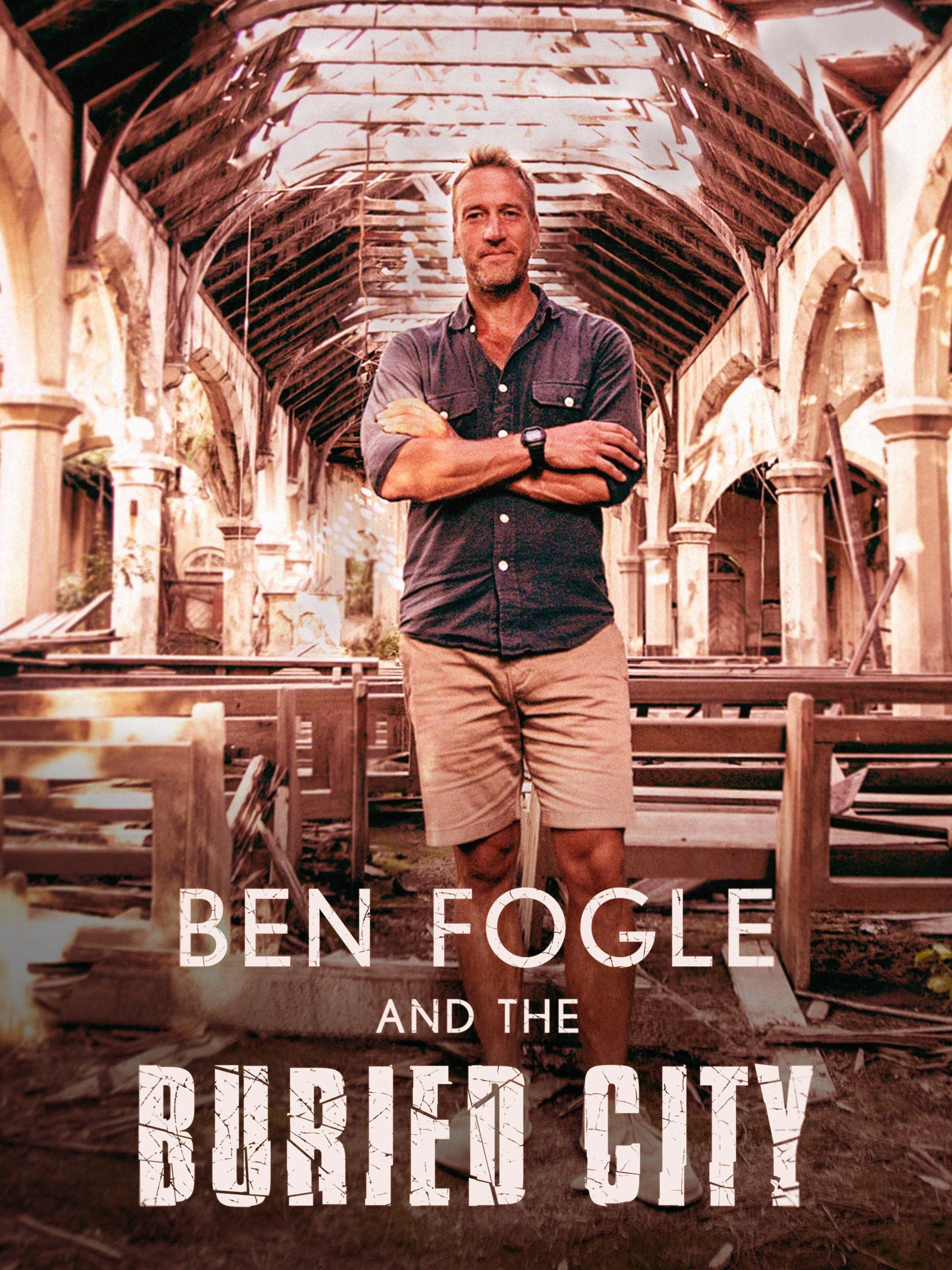 Ben Fogle and the Buried City