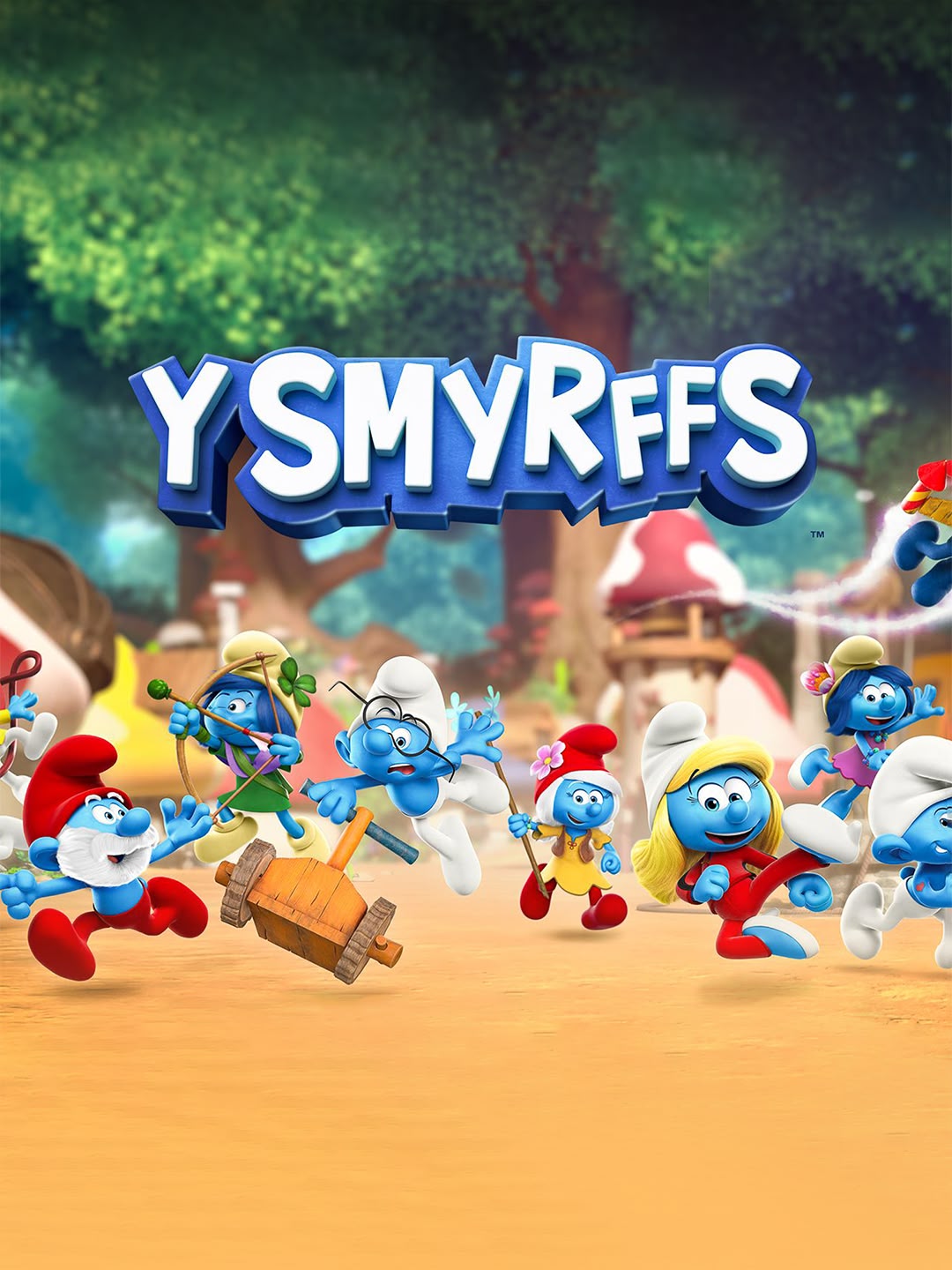Y Smyrffs