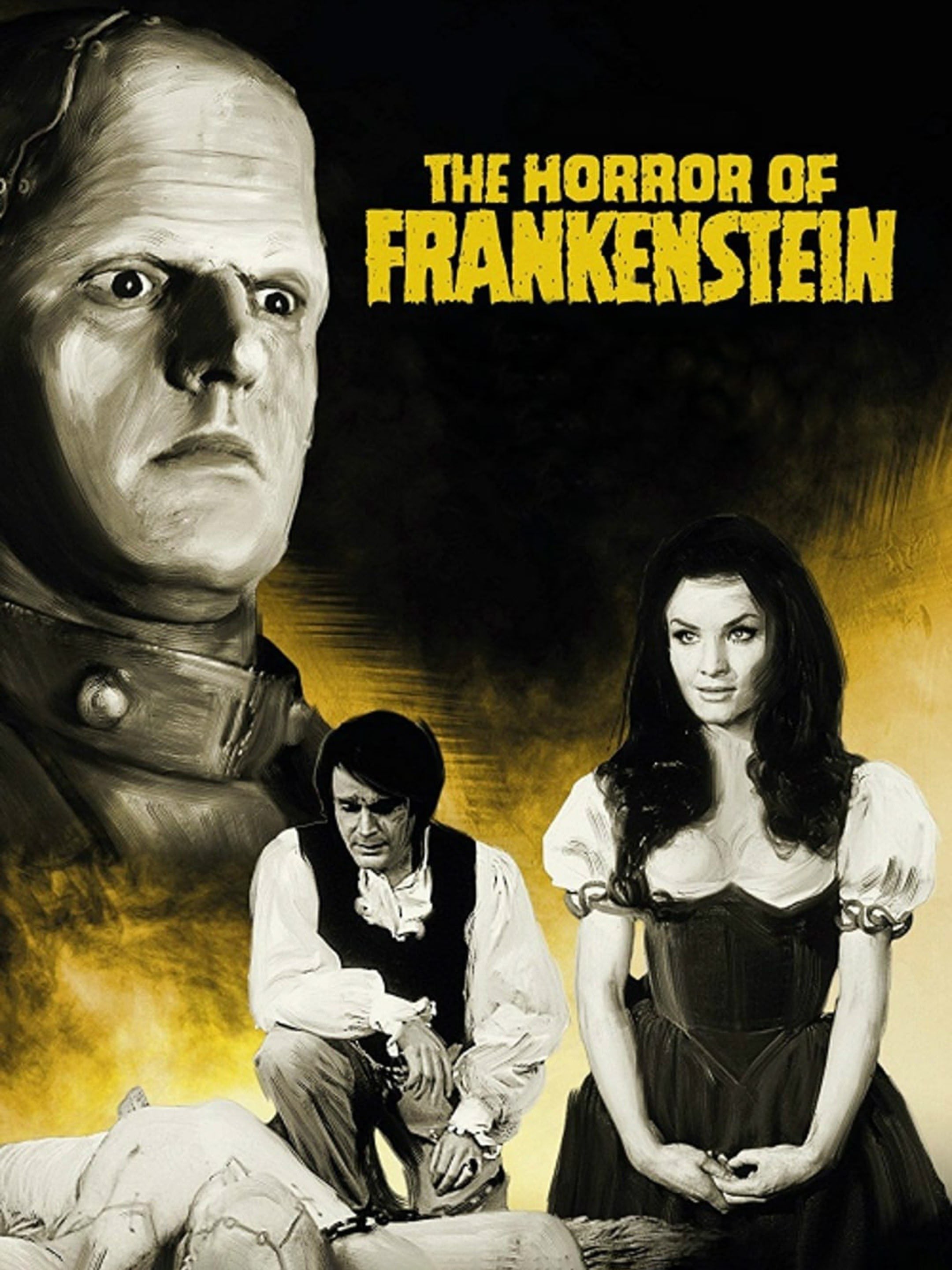 Horror of Frankenstein