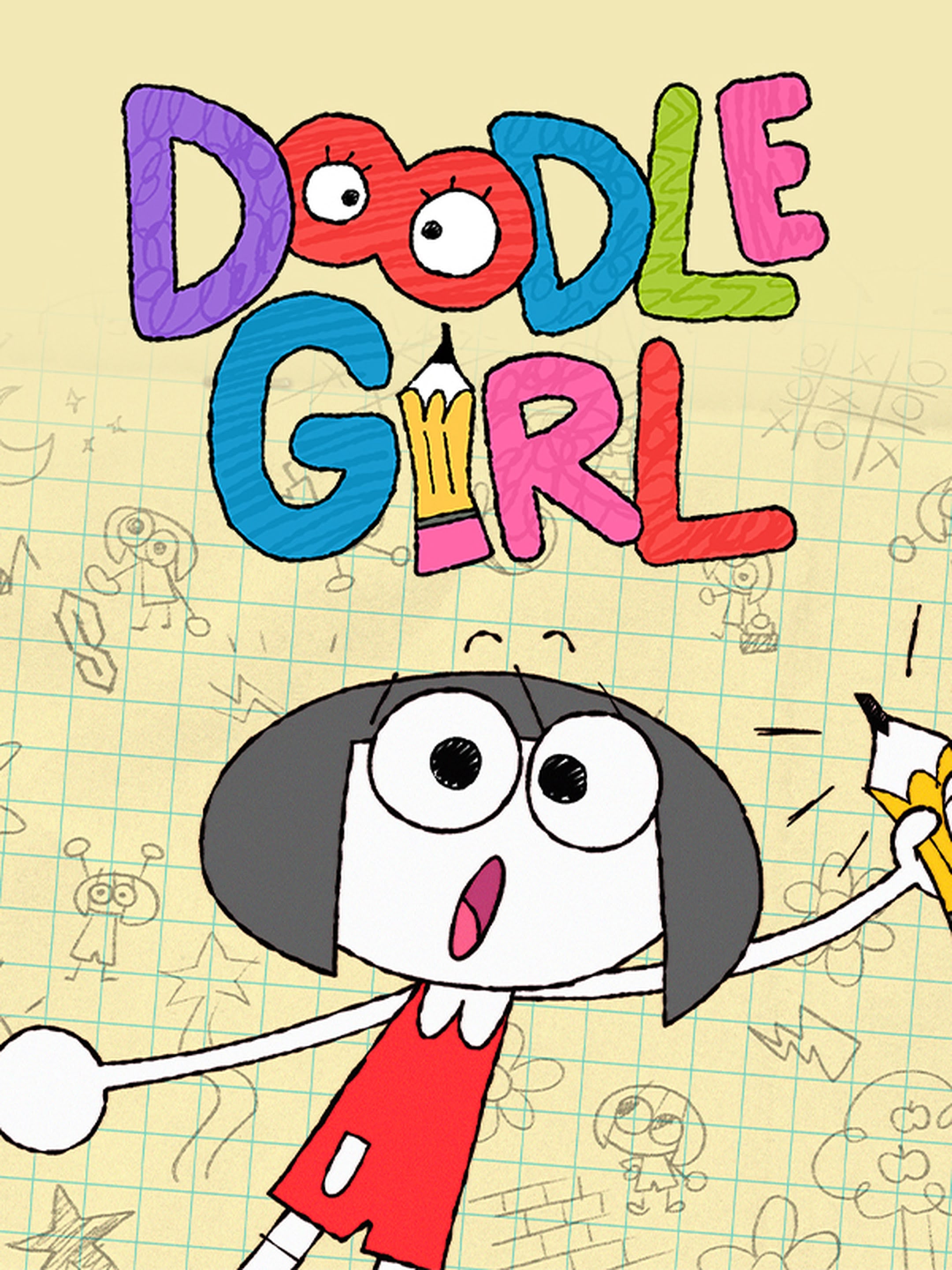 Doodle Girl