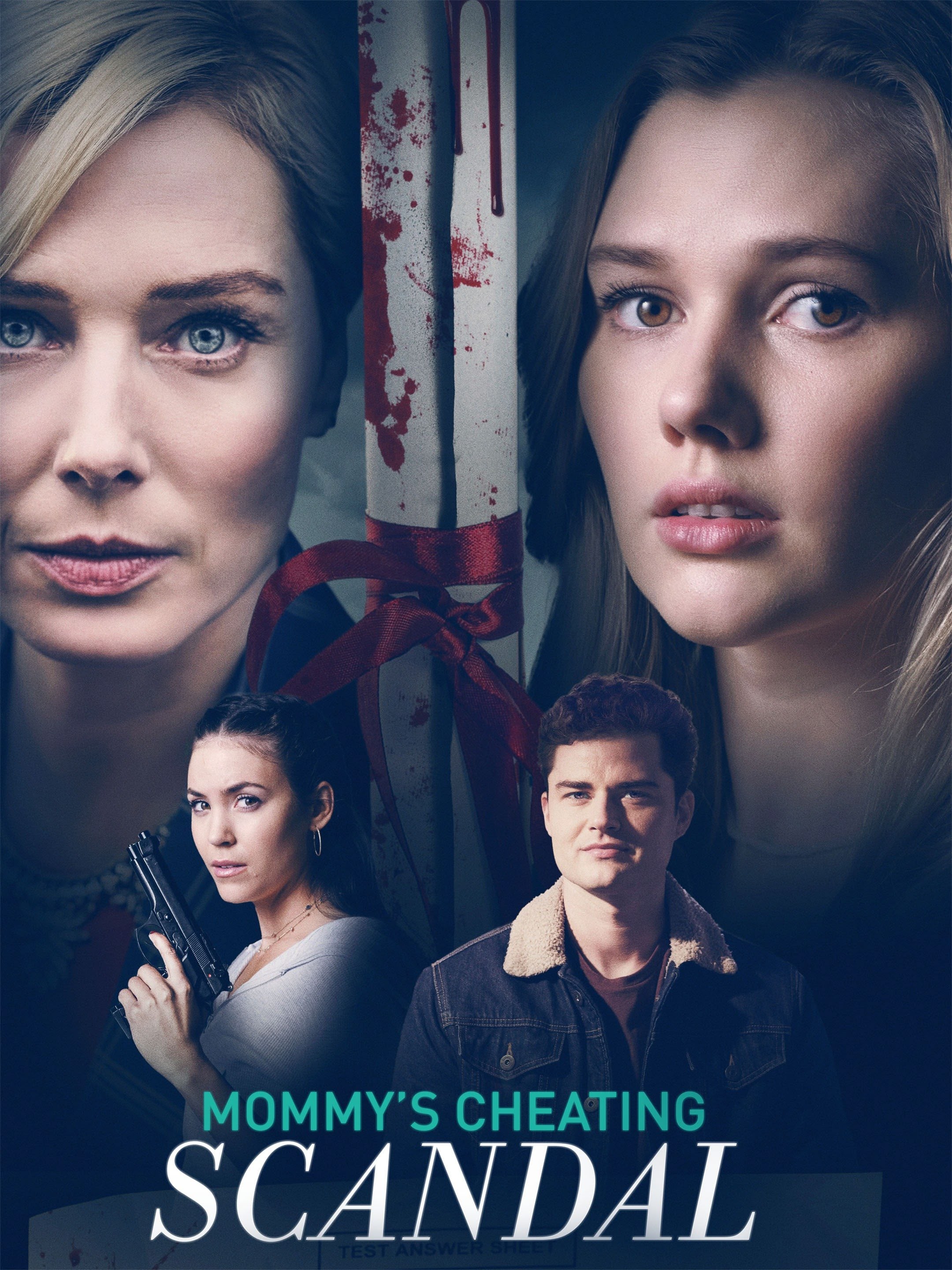 Mommy's Cheating Scandal