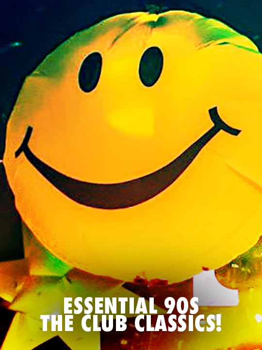 Essential 90s: The Club Classics!