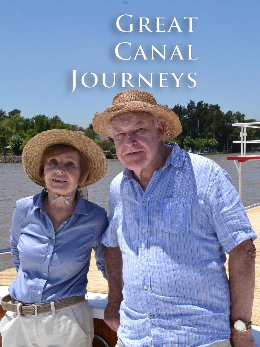 Great Canal Journeys