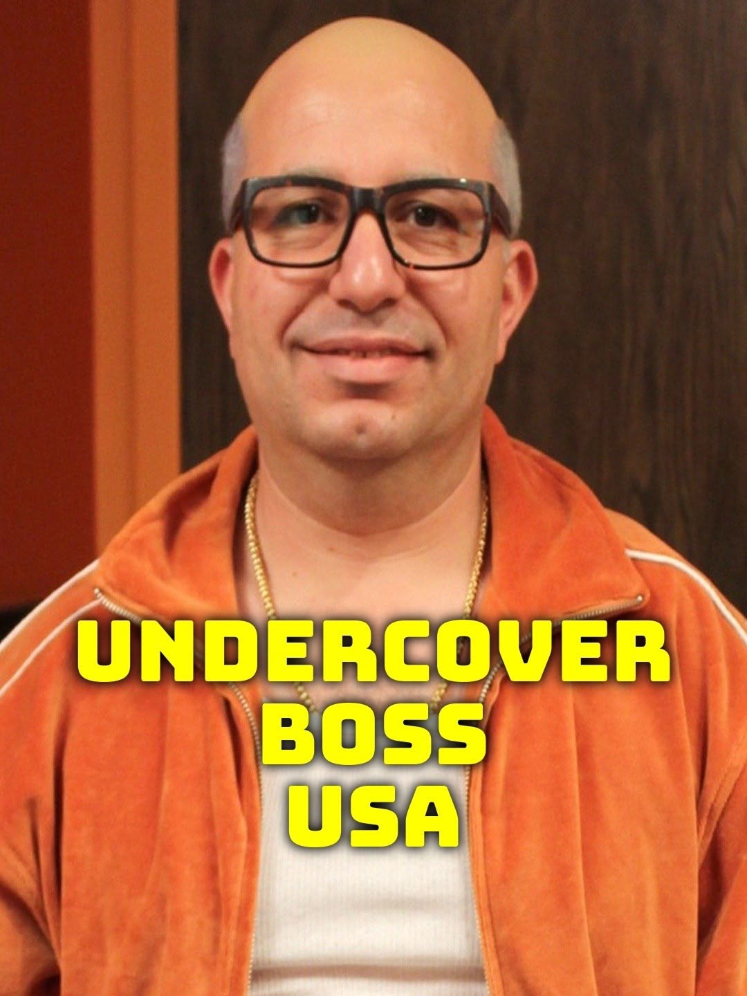 Undercover Boss USA