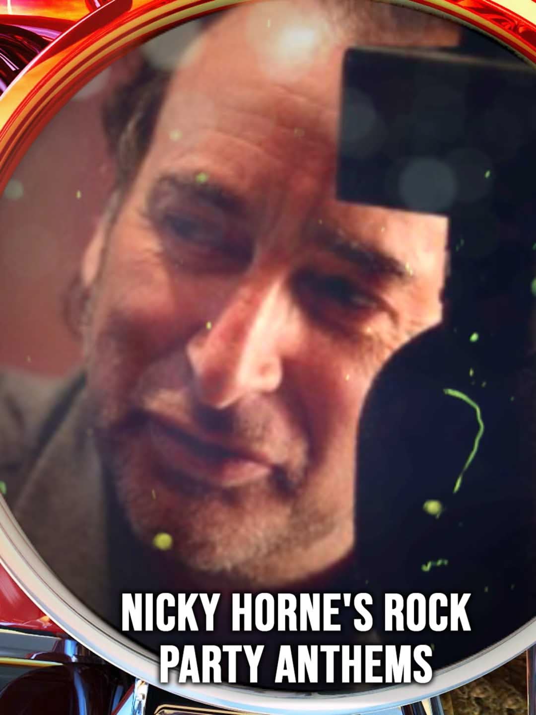 Nicky Horne's Rock Party Anthems