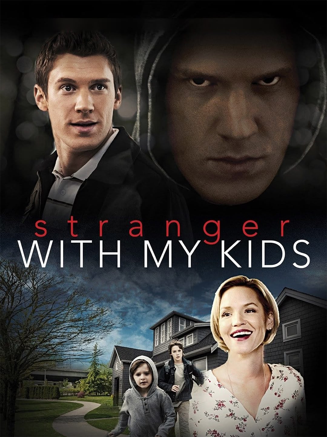A Stranger with My Kids