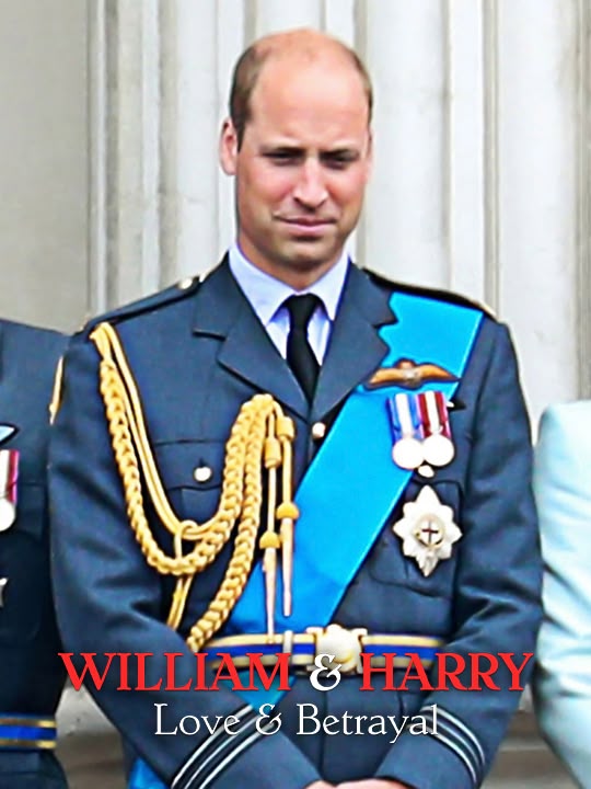 William & Harry: Love & Betrayal: Part Two
