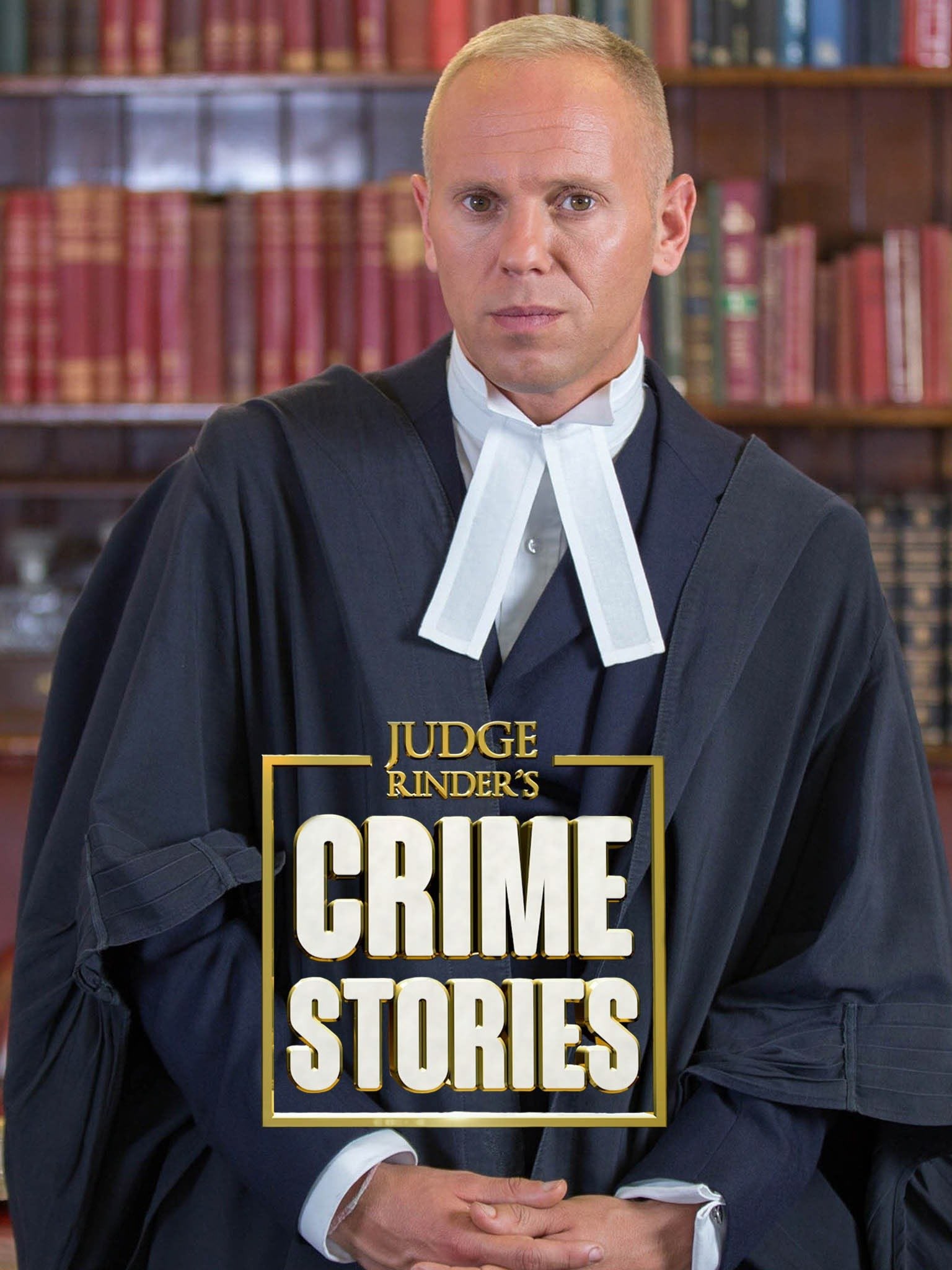 Judge Rinder's Crime Stories