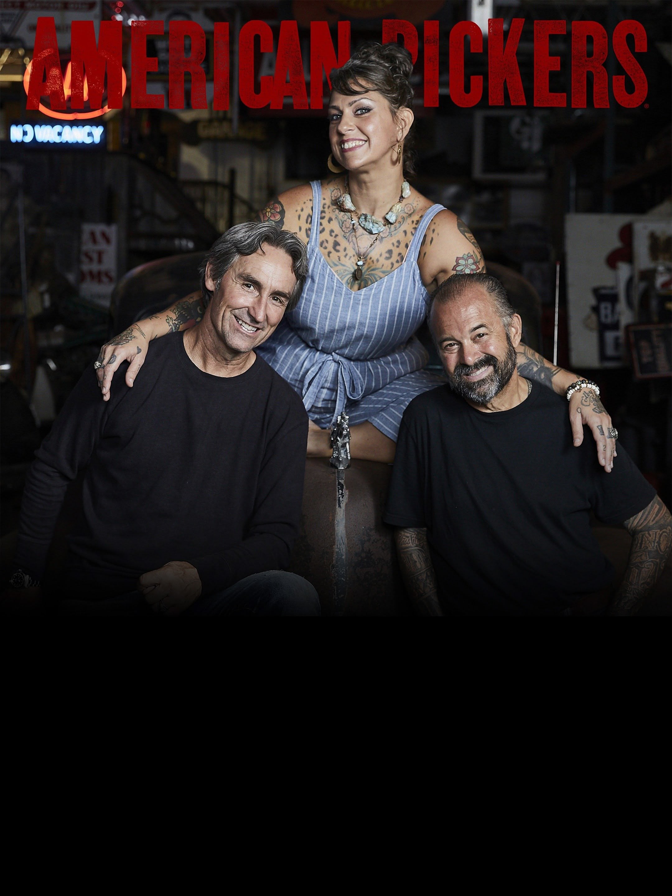 American Pickers
