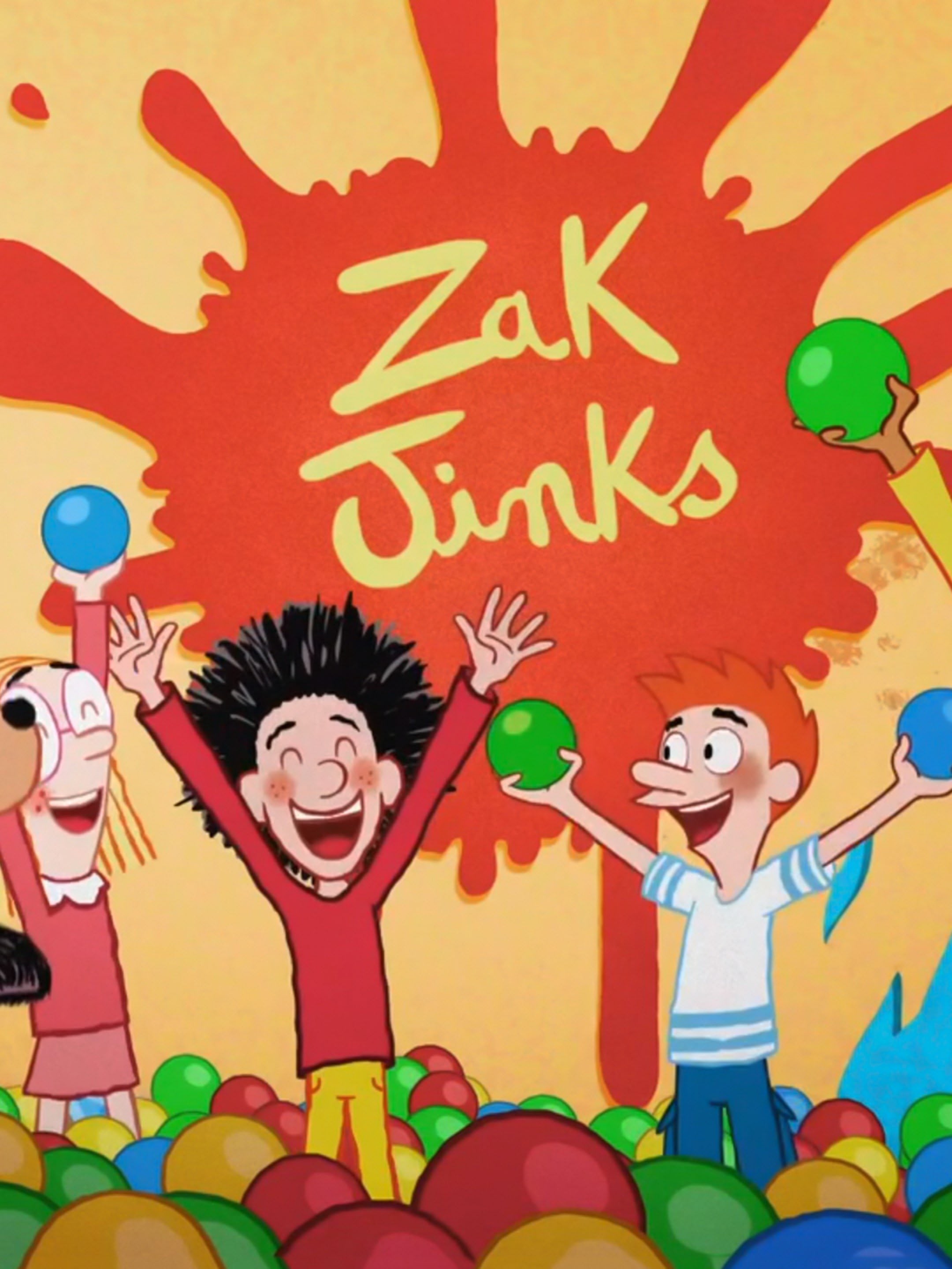 Zak Jinks