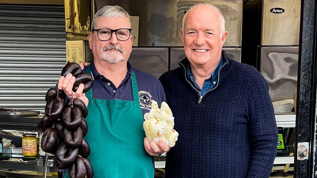 Rick Stein's Food Stories