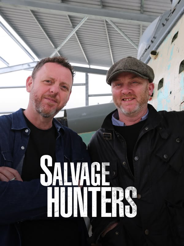 Salvage Hunters
