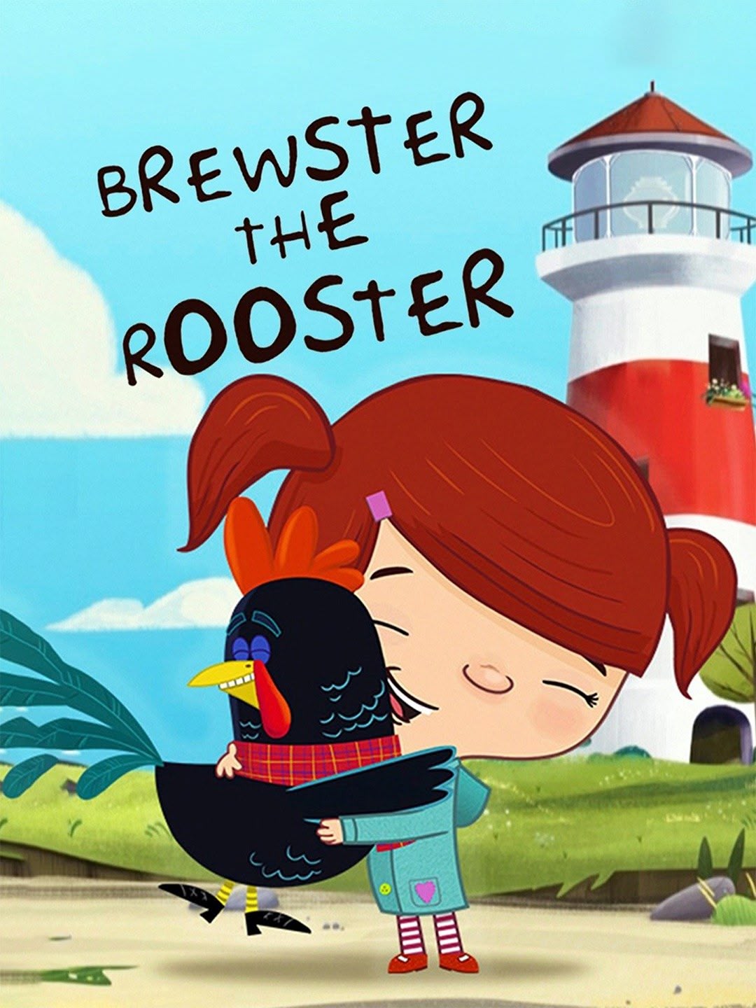 Brewster The Rooster
