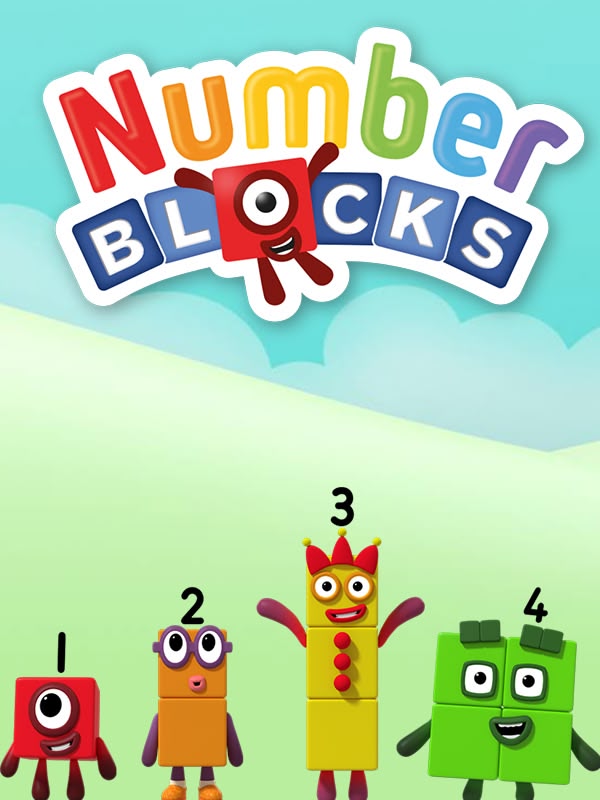 Numberblocks