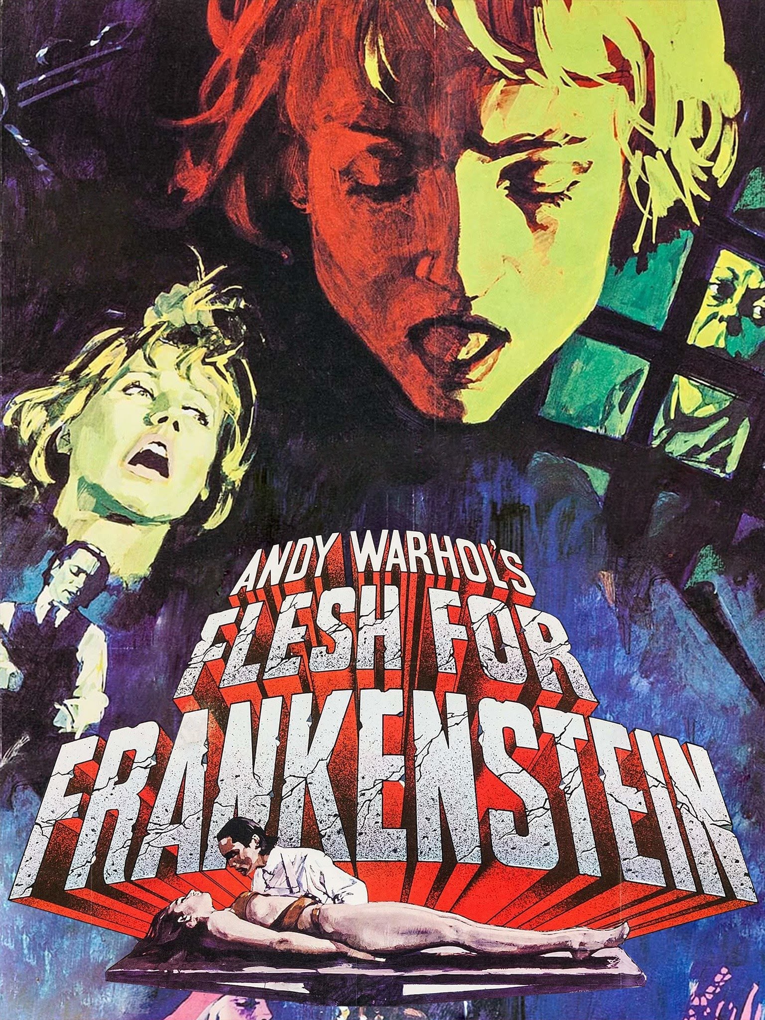 Flesh for Frankenstein