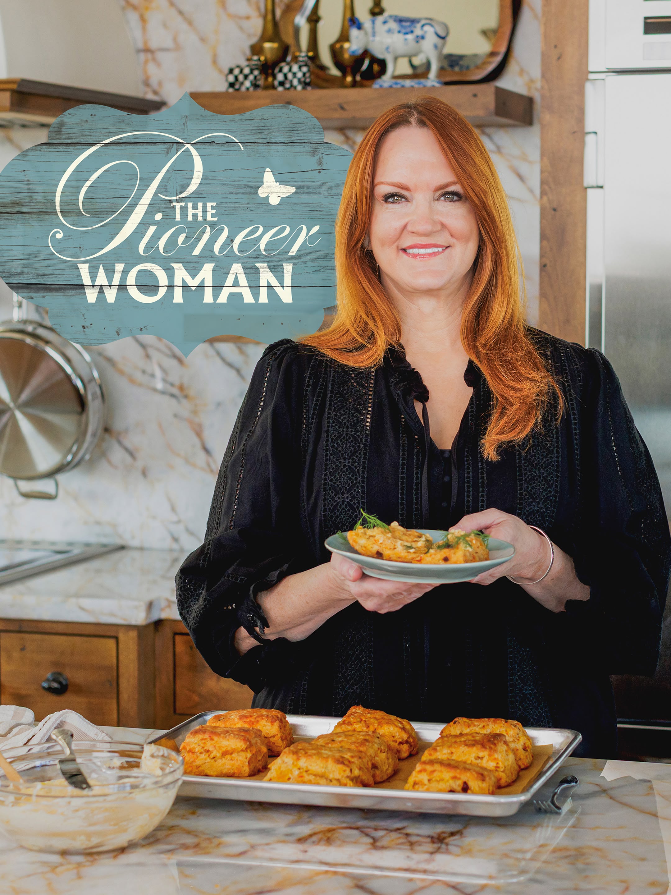 The Pioneer Woman