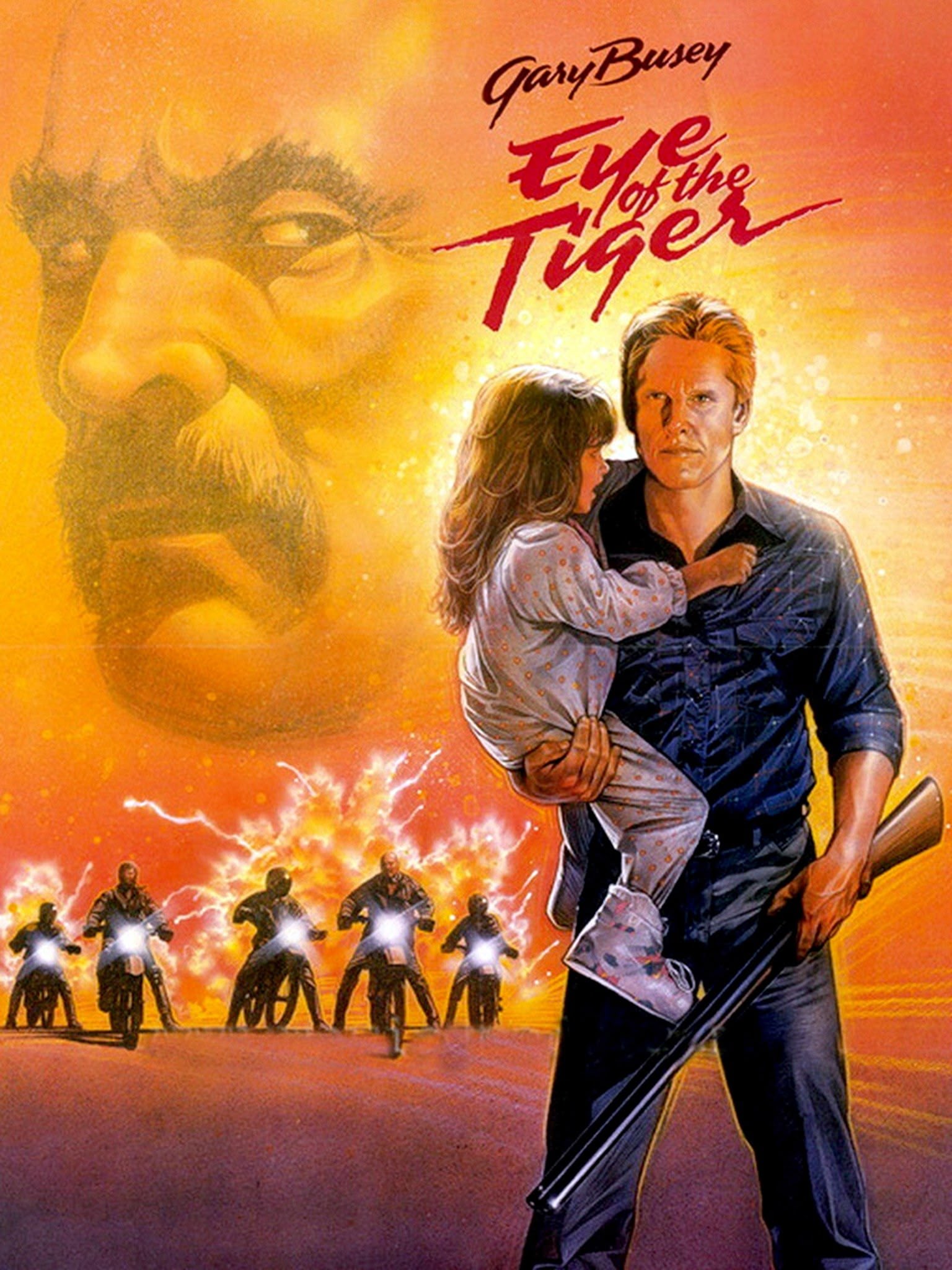 Eye Of The Tiger