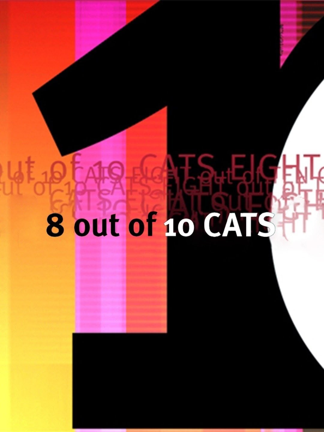 8 Out of 10 Cats Uncut