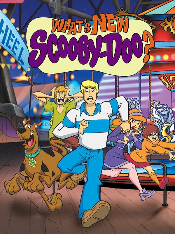 What's New Scooby-Doo?