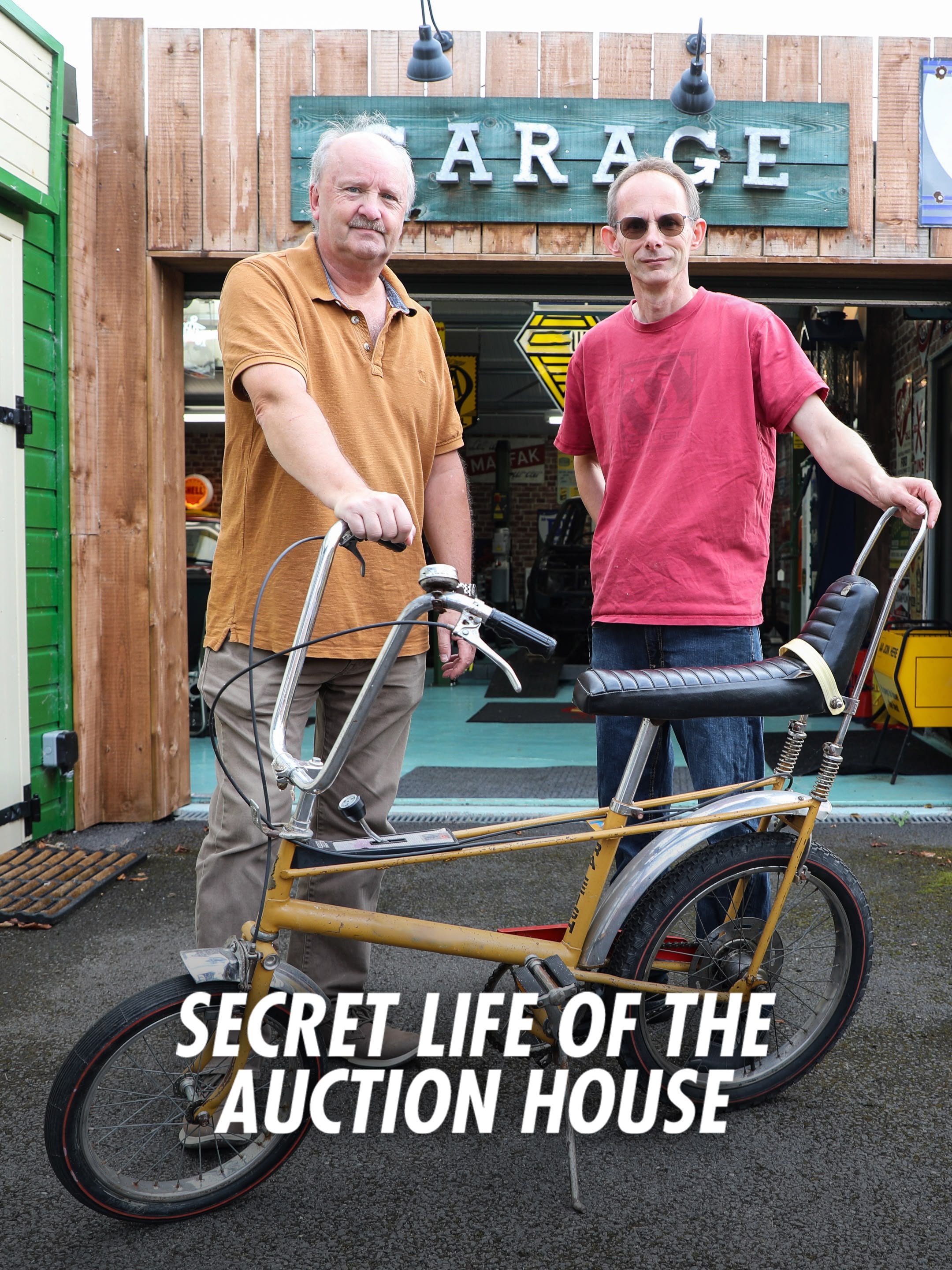 Secret Life Of The Auction House