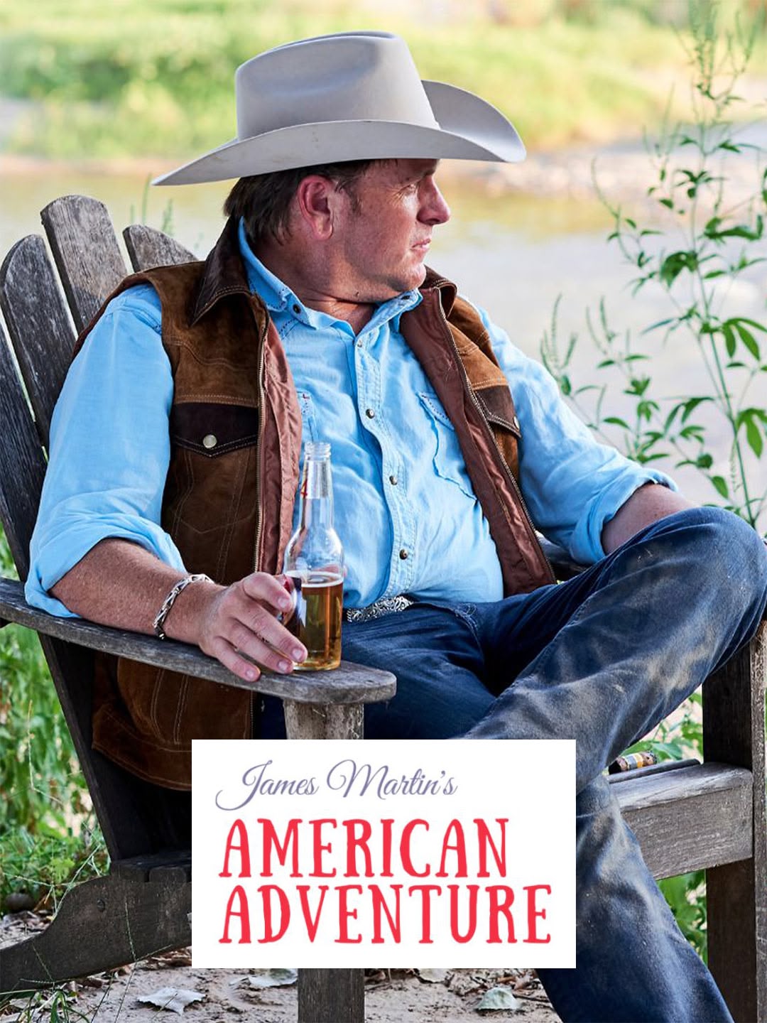 James Martin's American Adventure