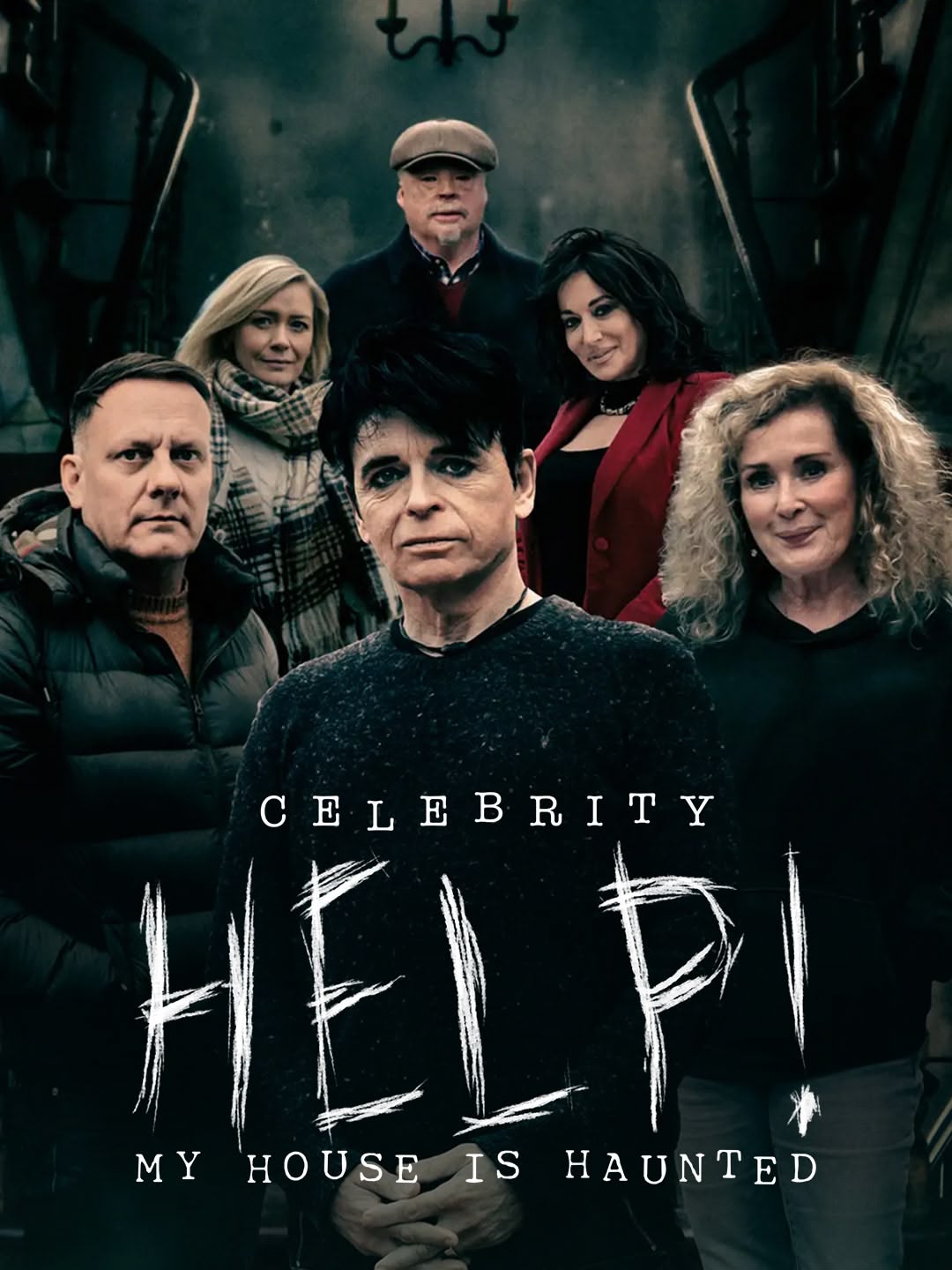 Celebrity Help! My House Is Haunted