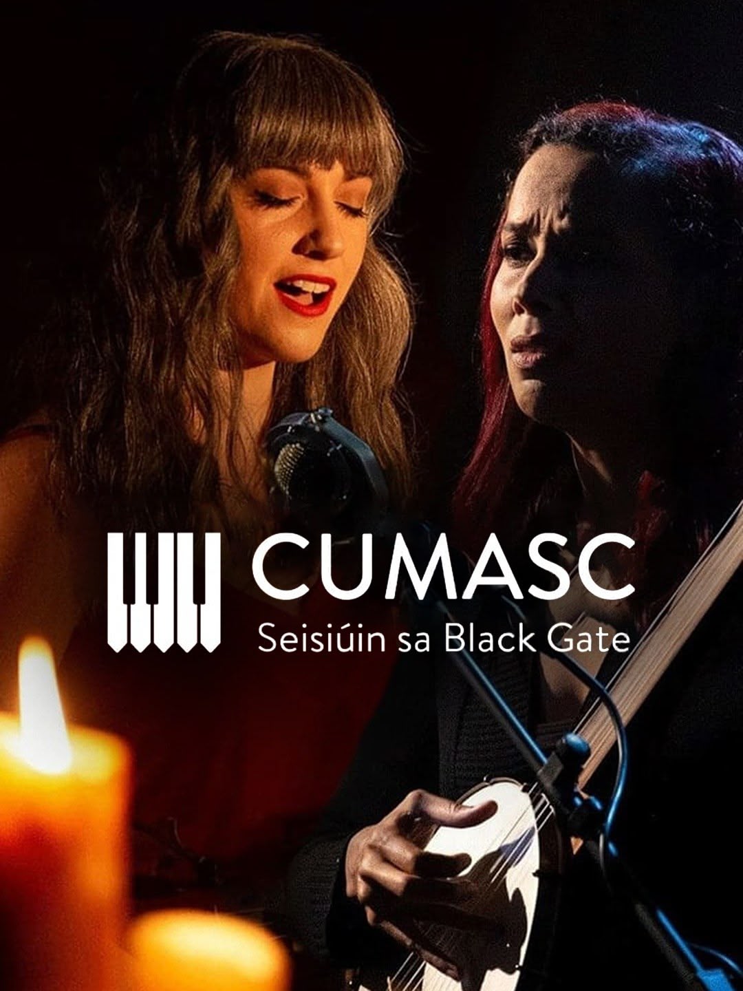 Cumasc: Seisiúin sa Black Gate