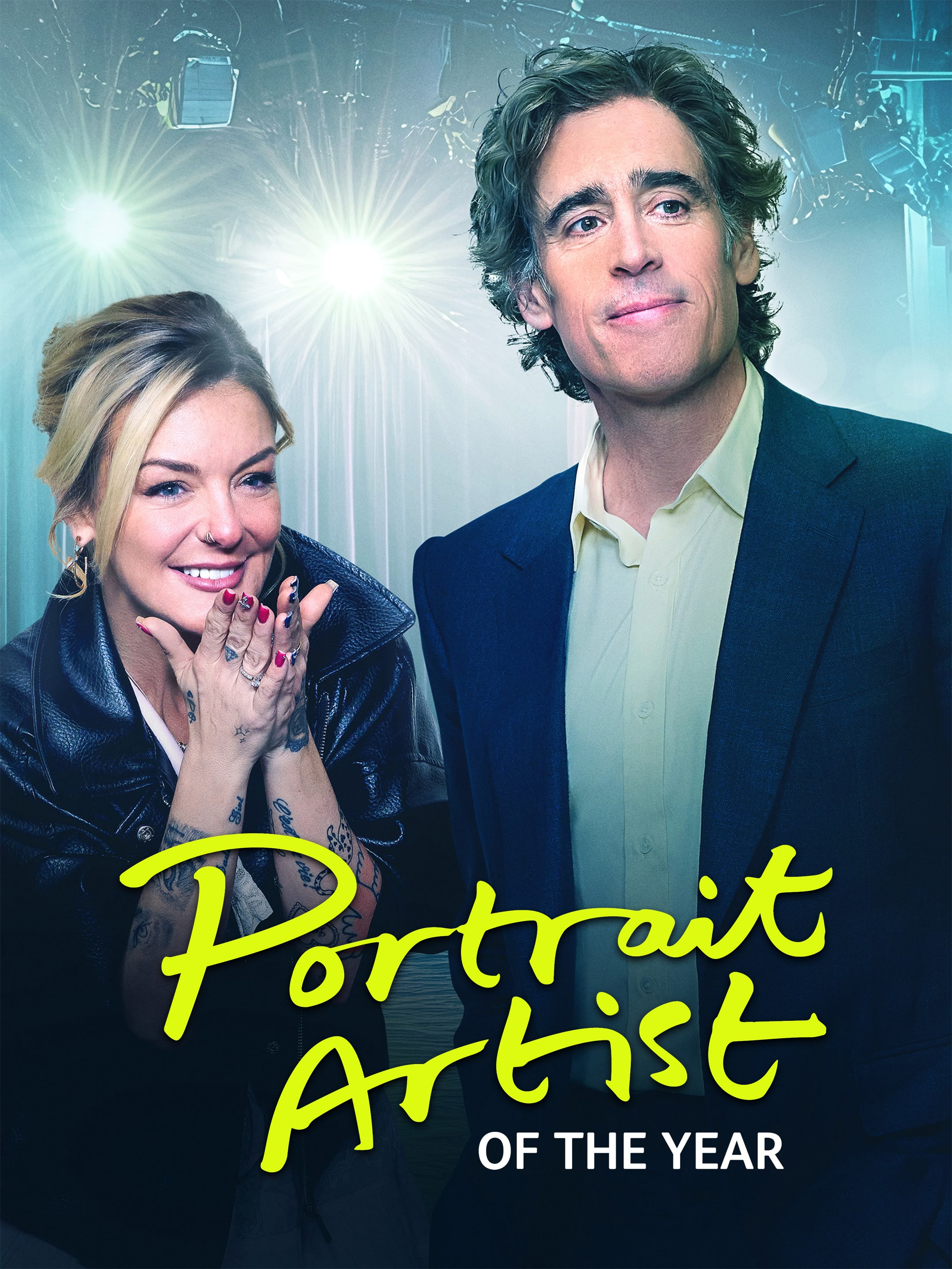 New: Portrait Artist Of The Year 2026