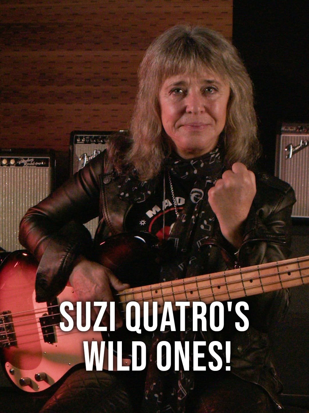 Suzi Quatro's Wild Ones!