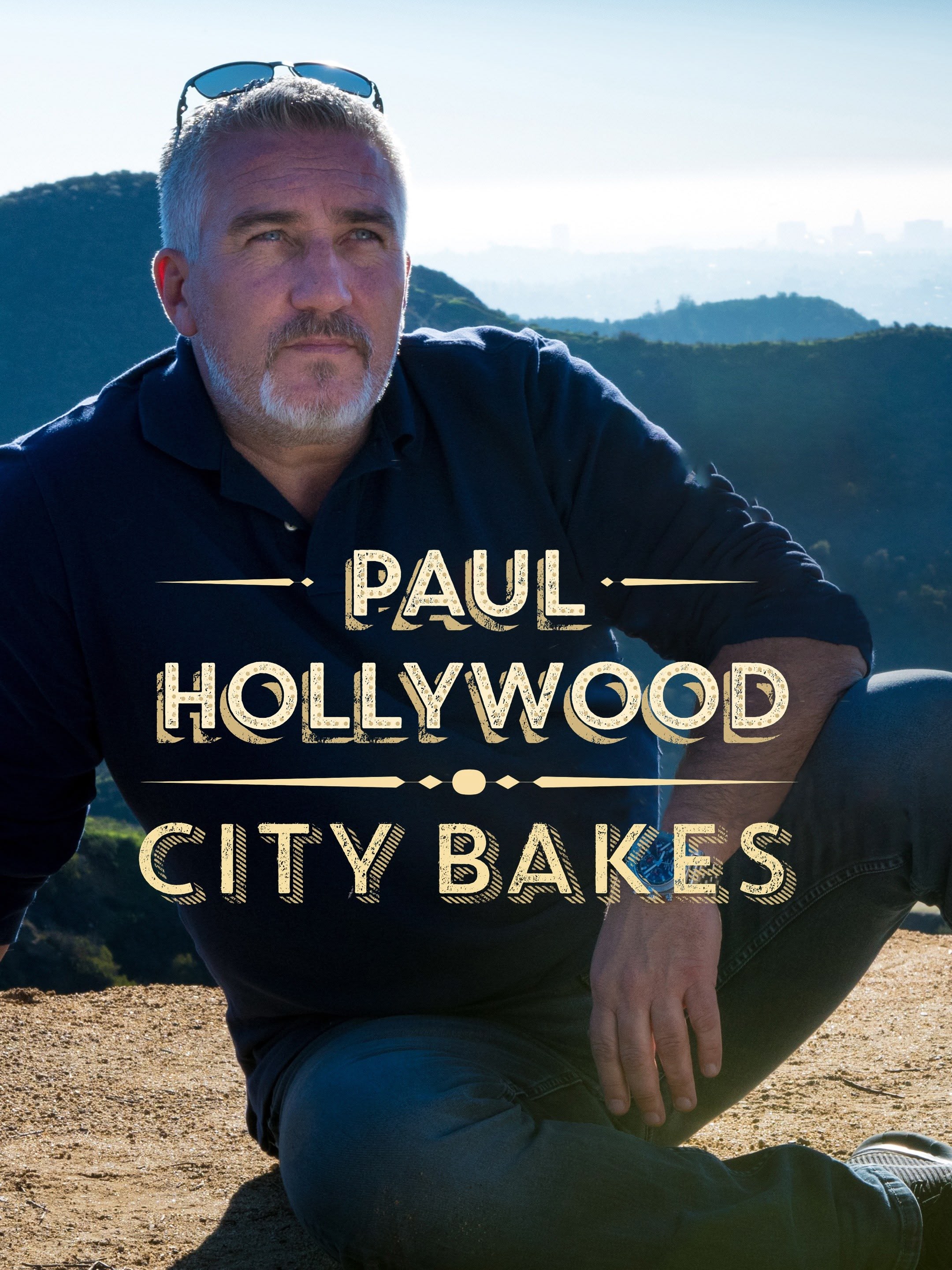 Paul Hollywood City Bakes