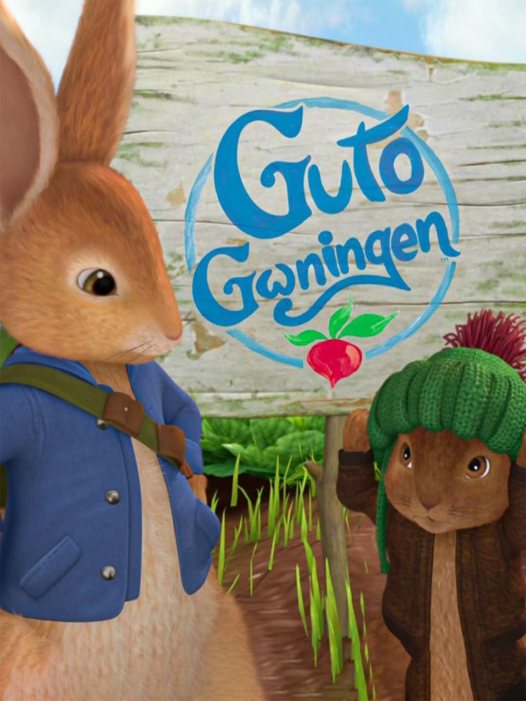 Guto Gwningen