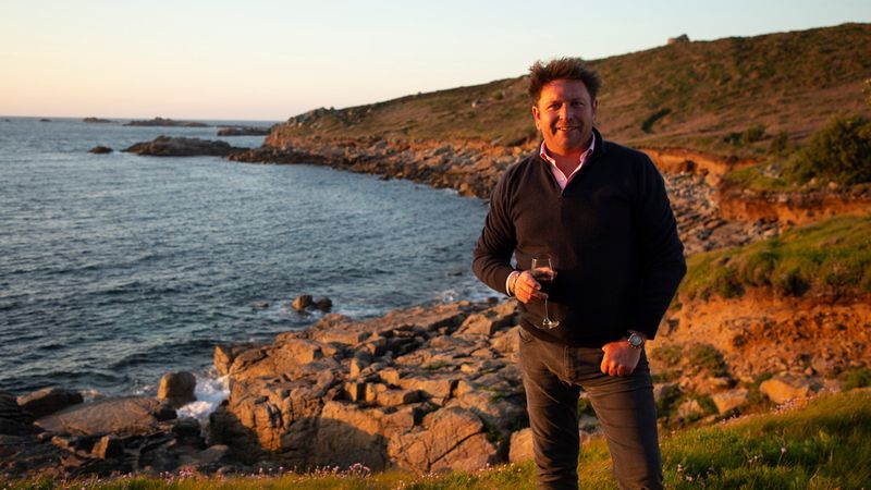 James Martin's Islands to Highlands
