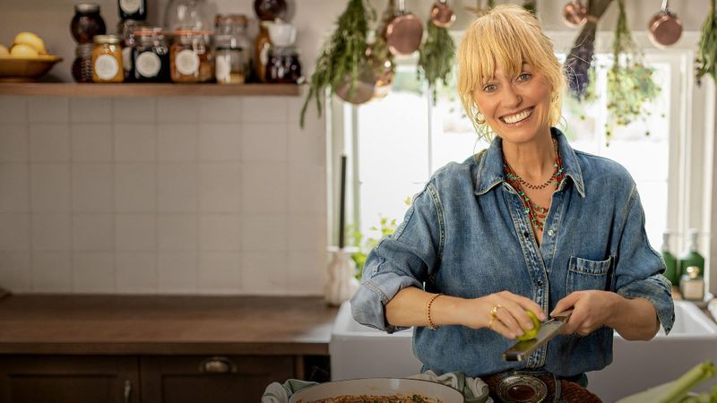 Clodagh: Cooking at Home